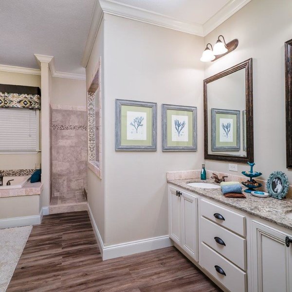 Sun Valley Series / Charis House SVM7404 built by Deer Valley Homebuilders